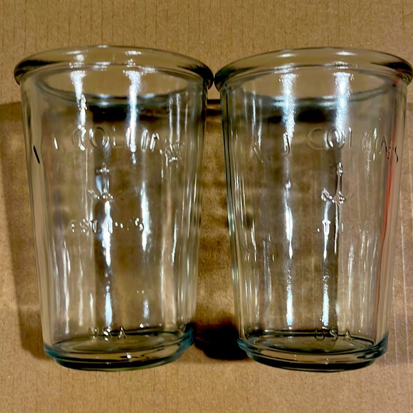 I. J. COLLINS Anchor Hocking Dining I J Collins Anchor Hocking